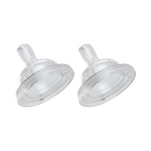 سر شیشه شیر نئو بی بی کد 84117  بسته 2 عددی